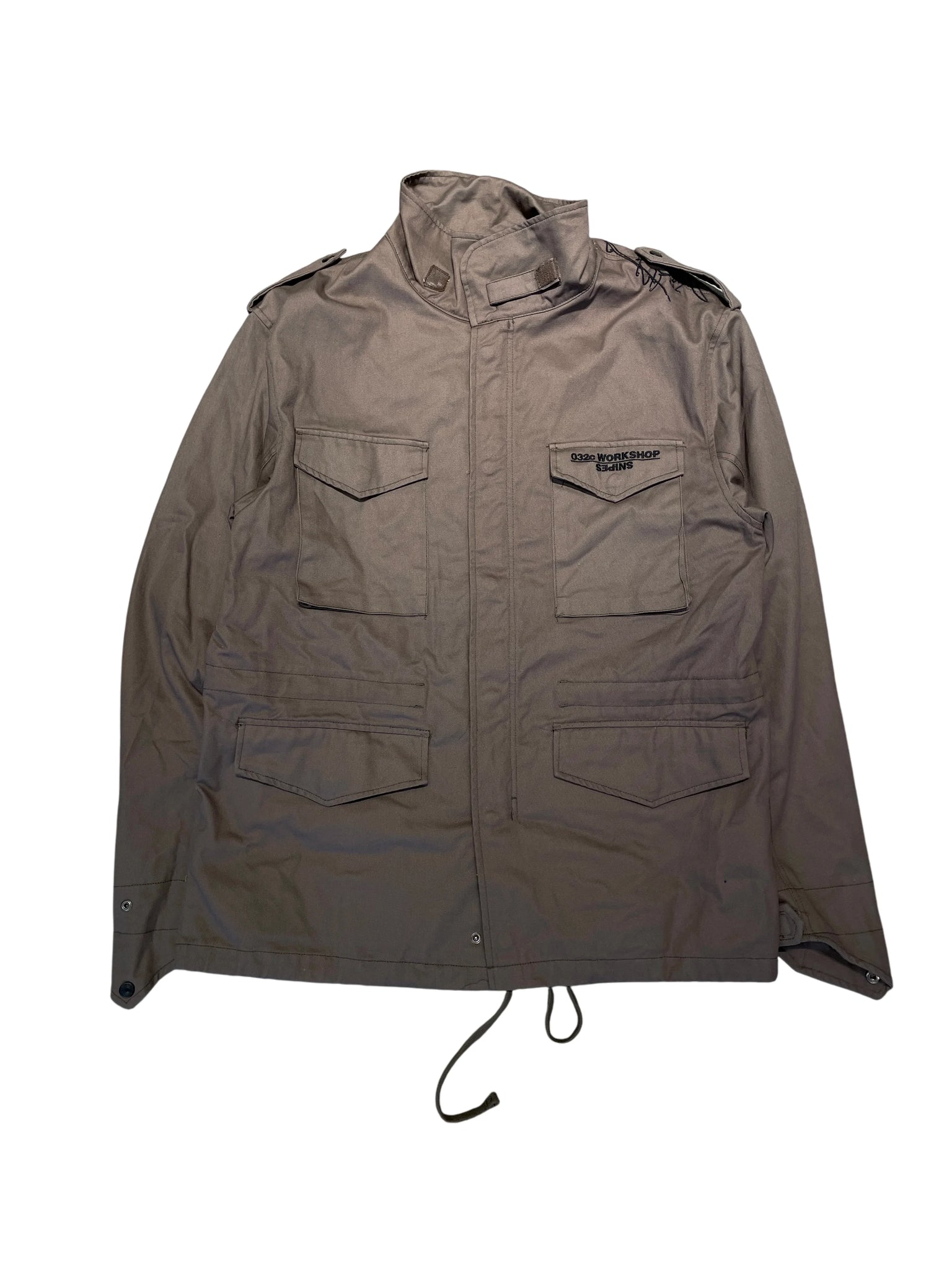 032c Jacket XL Brown