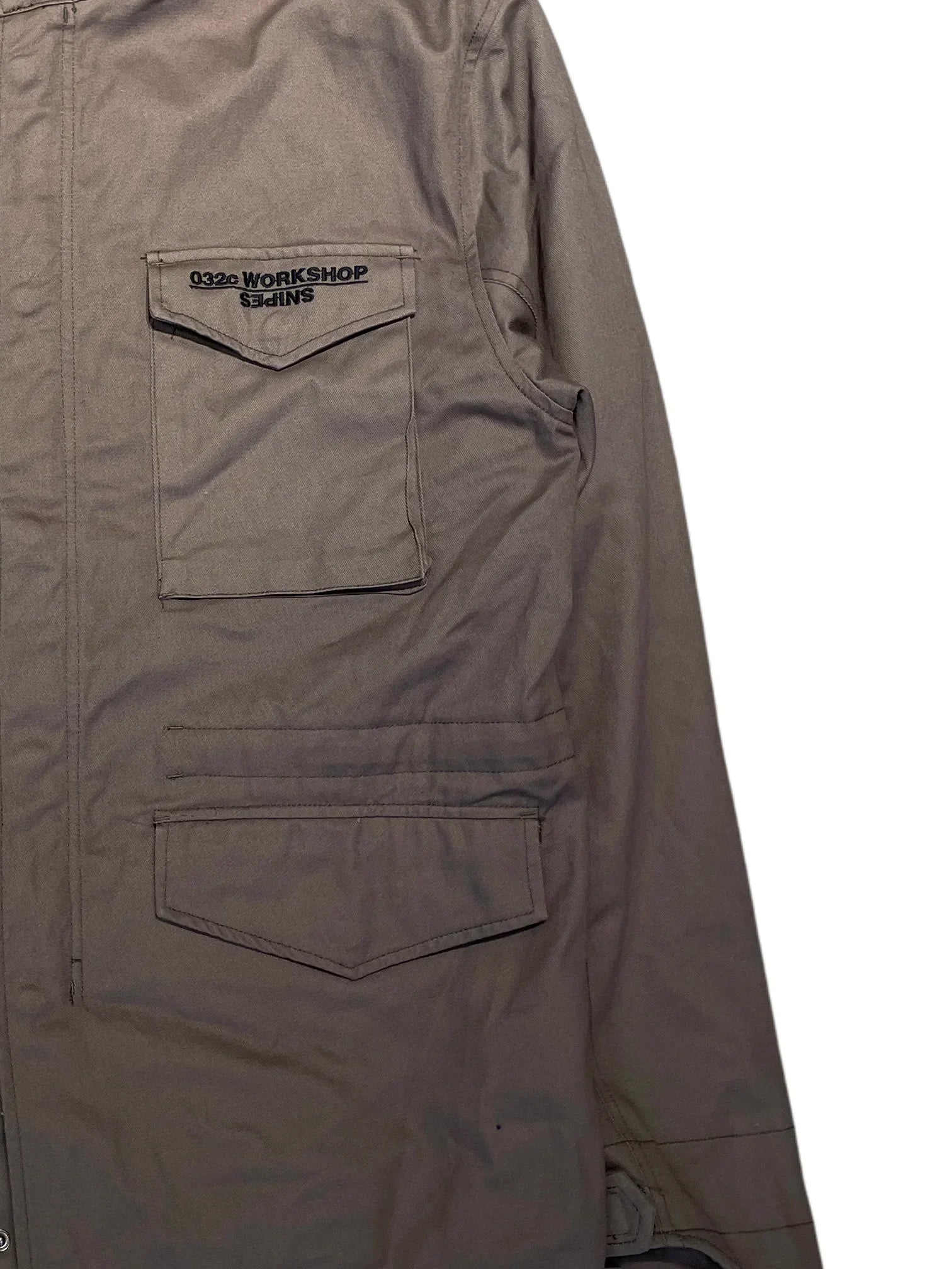032c Jacket XL Brown