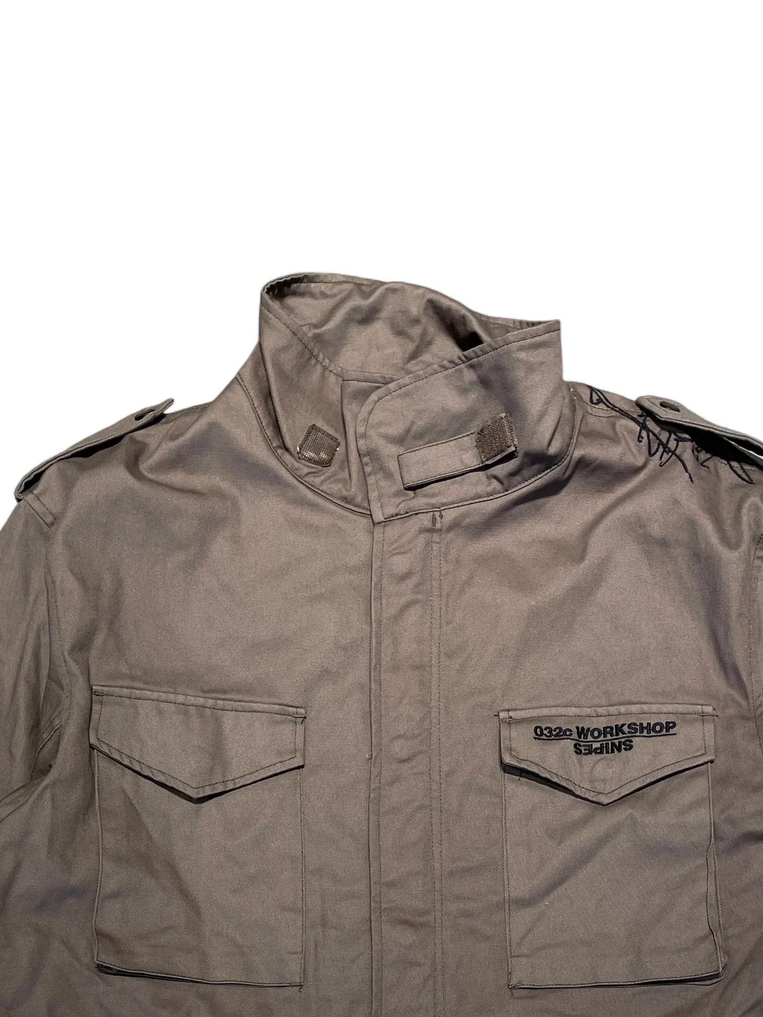 032c Jacket XL Brown