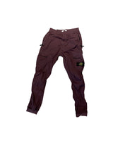 Stone Island Cargo Pants W28 596809872416 Purple