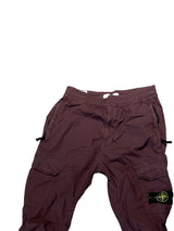 Stone Island Cargo Pants W28 596809872416 Purple