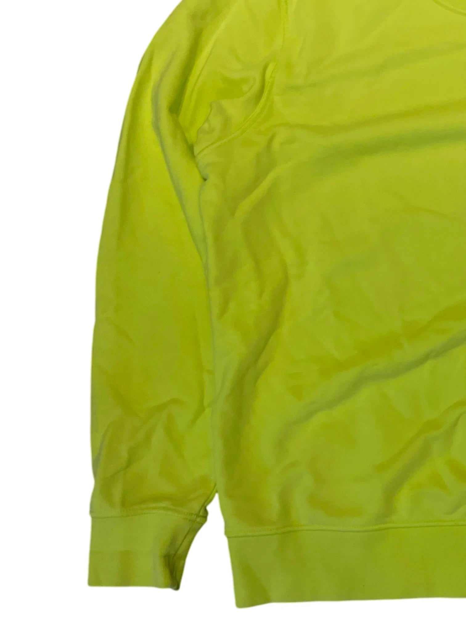 Stone Island Crewneck M 087566216791 Yellow
