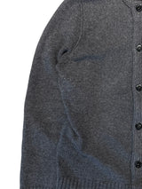 Stone Island Cardigan Jacket XL 369707612251 Gray