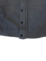Stone Island Cardigan Jacket XL 369707612251 Gray