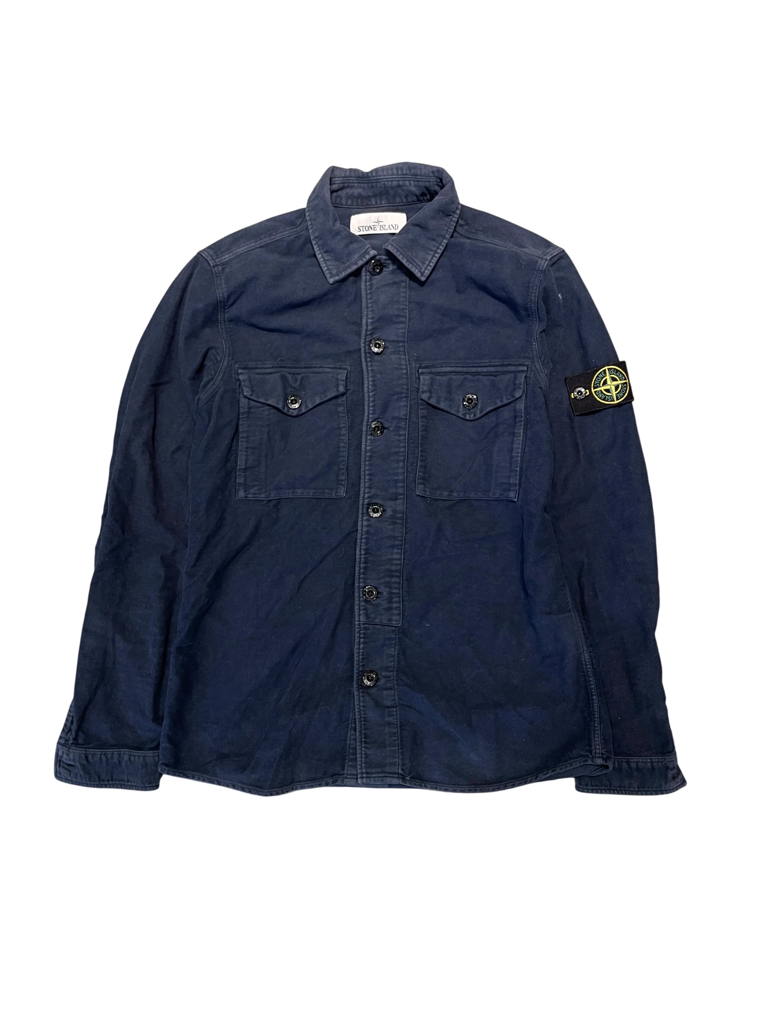 Stone Island Light Jacket S 795895270738 Navy