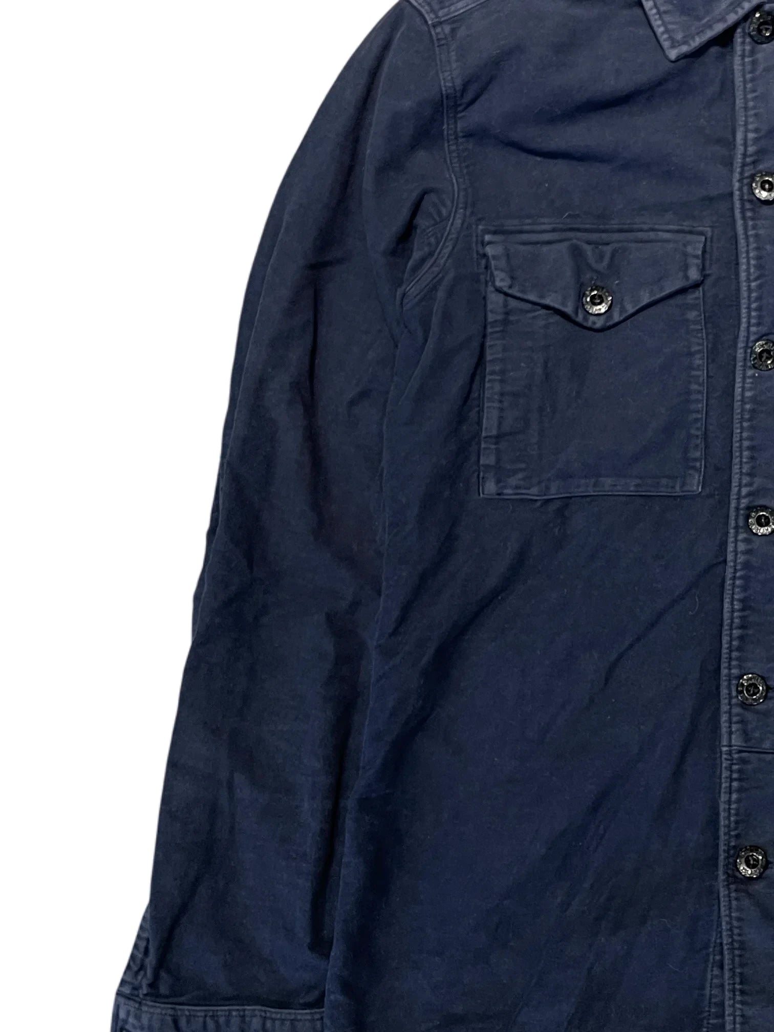 Stone Island Light Jacket S 795895270738 Navy