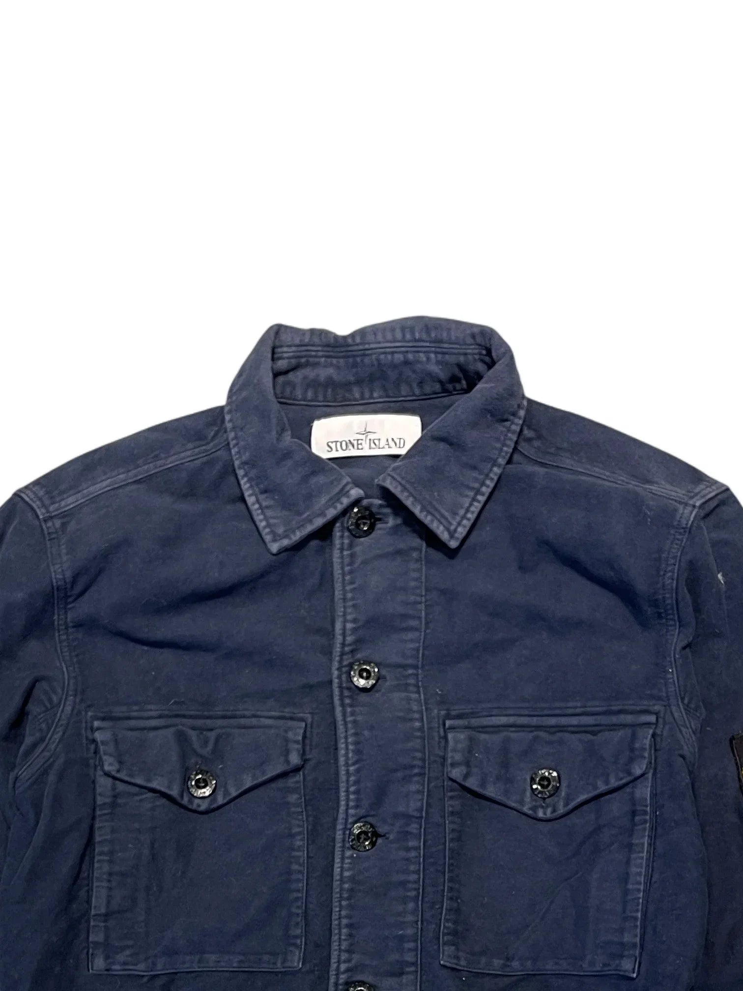 Stone Island Light Jacket S 795895270738 Navy