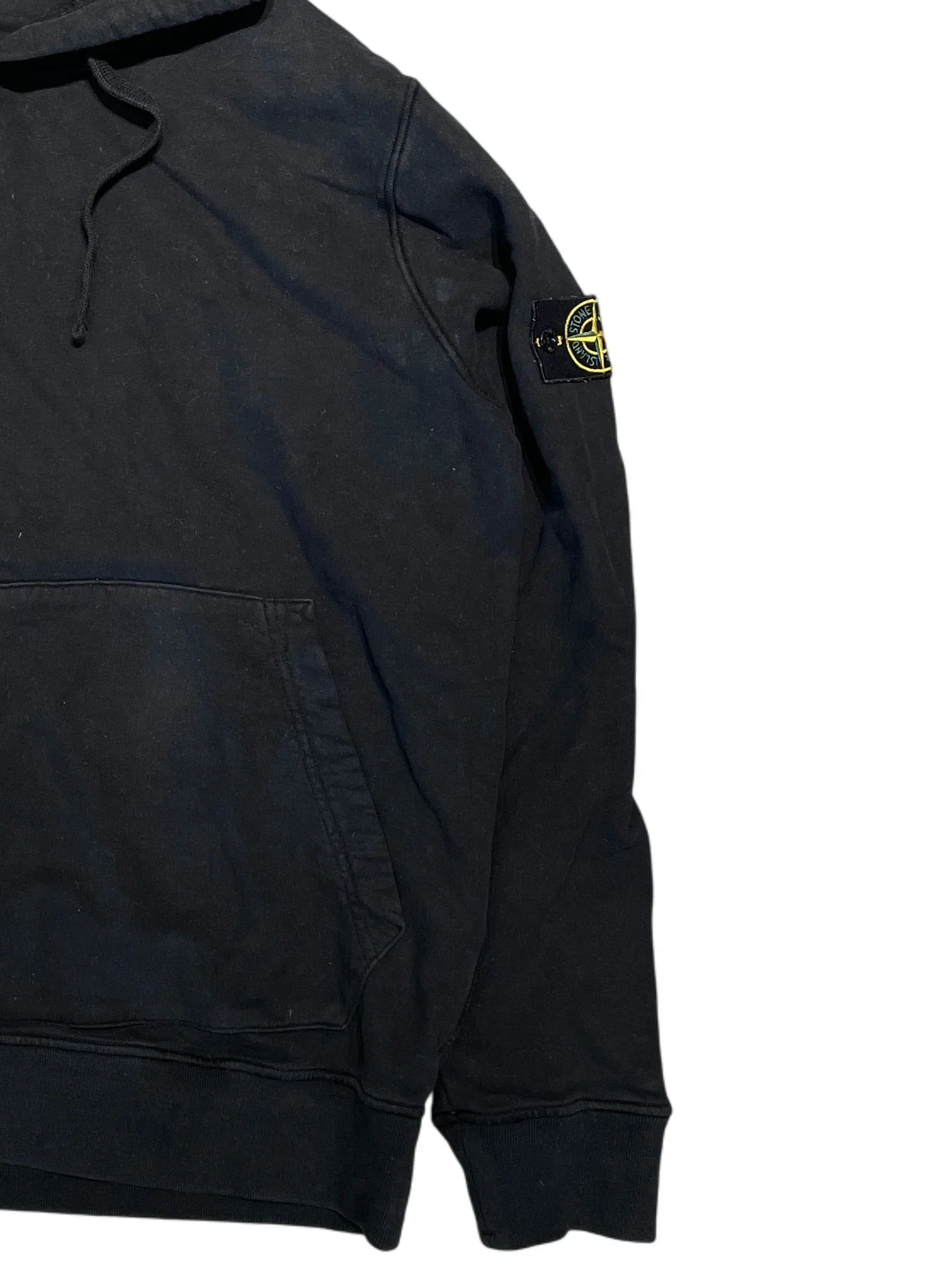 Stone Island Hoodie XL 737418878788 Black