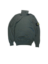 Stone Island Sweater M 329887213546 Green