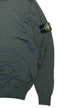Stone Island Sweater M 329887213546 Green