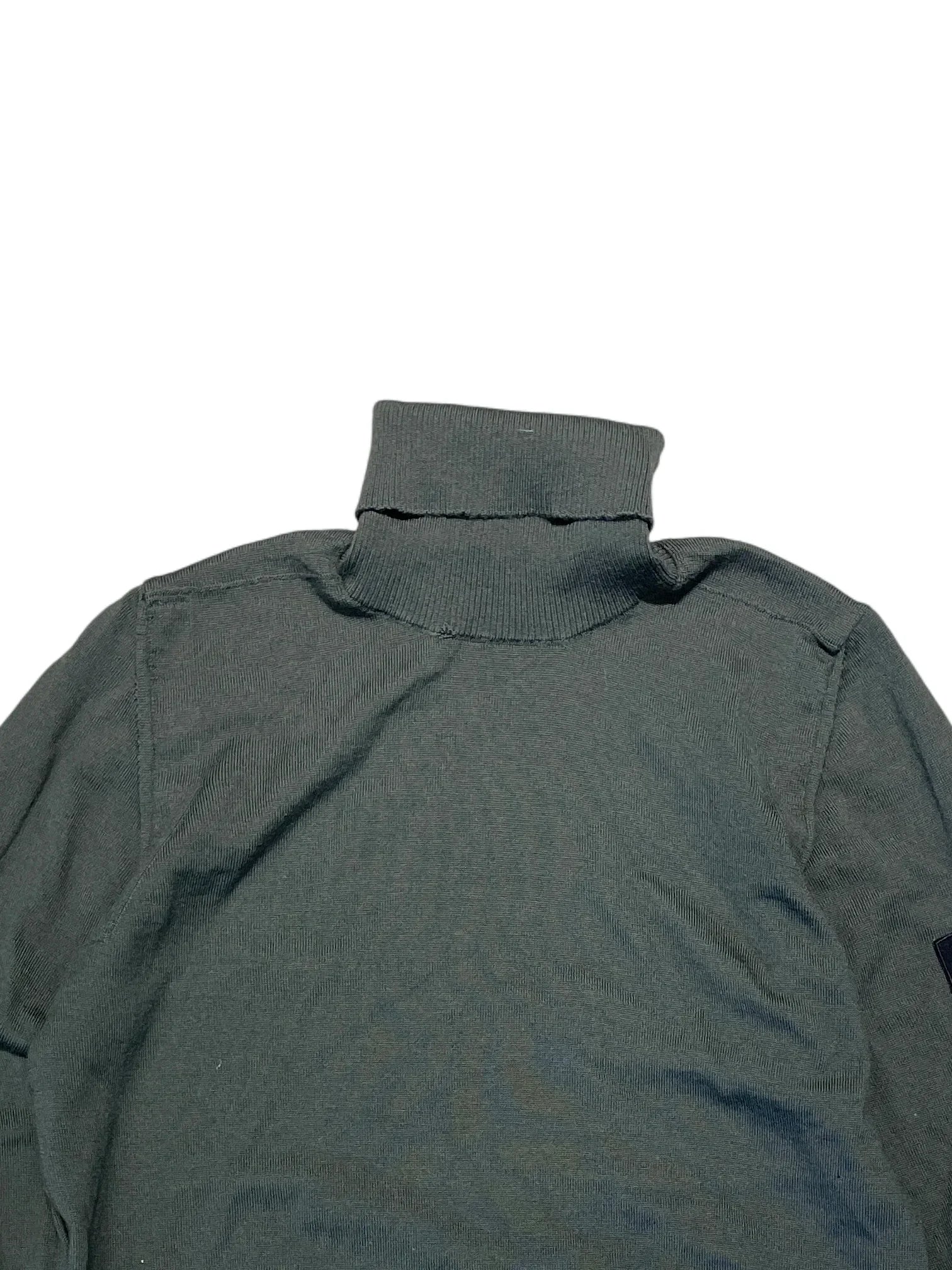 Stone Island Sweater M 329887213546 Green