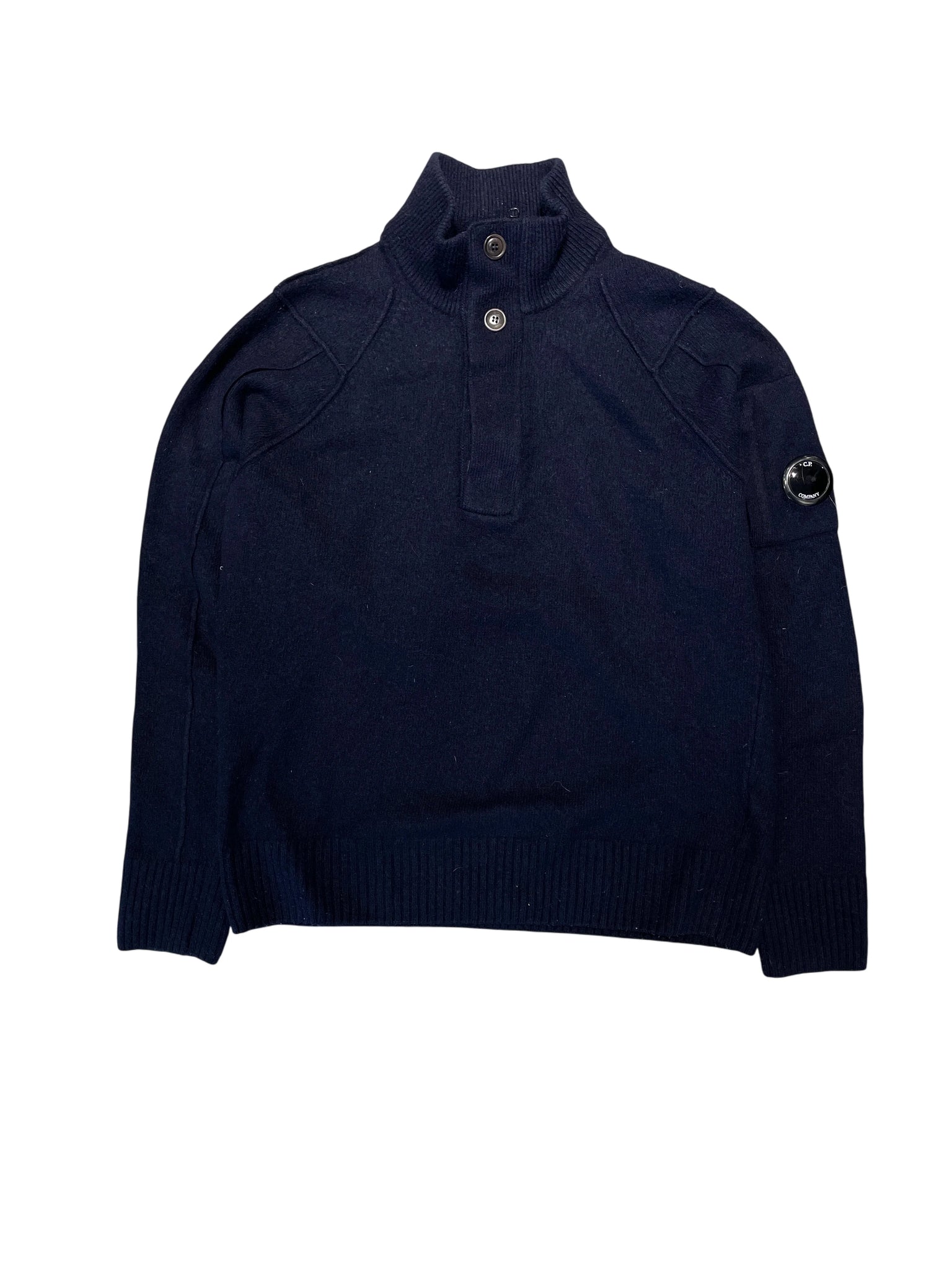 C.P. Company Sweater M 60941667085 Navy
