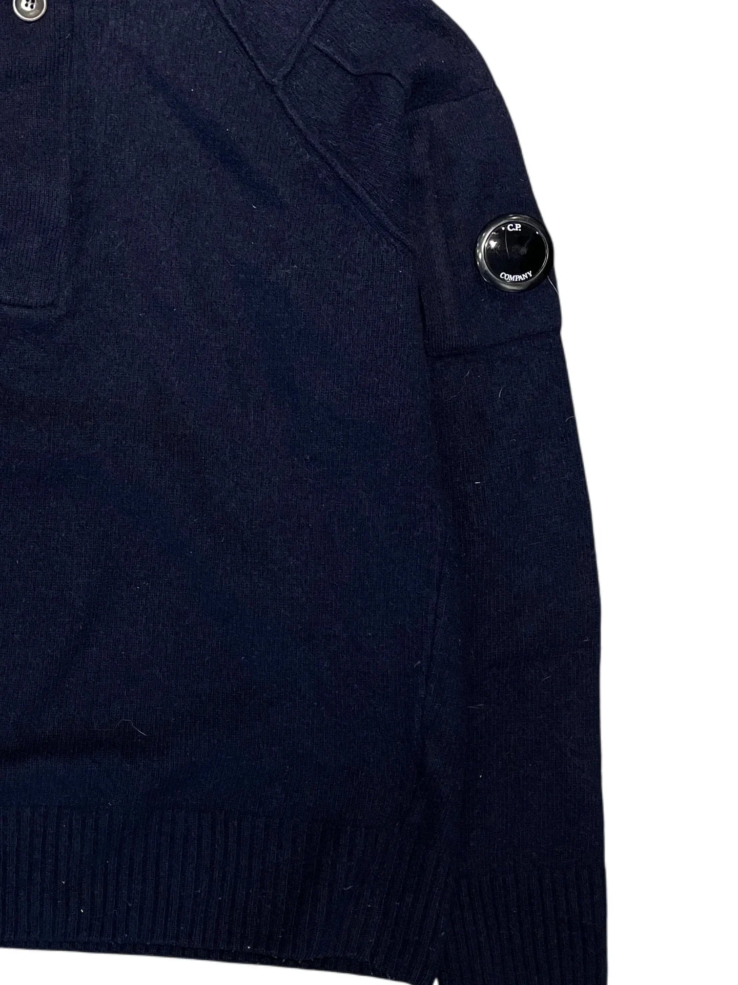 C.P. Company Sweater M 60941667085 Navy