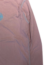 Stone Island Long Sleeve T-shirt L 599399679453 Pink
