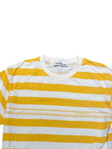Stone Island T-shirt L 412684733768 Yellow