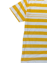 Stone Island T-shirt L 412684733768 Yellow