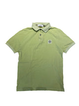 Stone Island Polo Shirt M 382072104966 Green