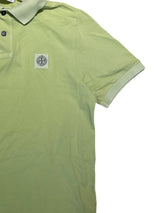 Stone Island Polo Shirt M 382072104966 Green