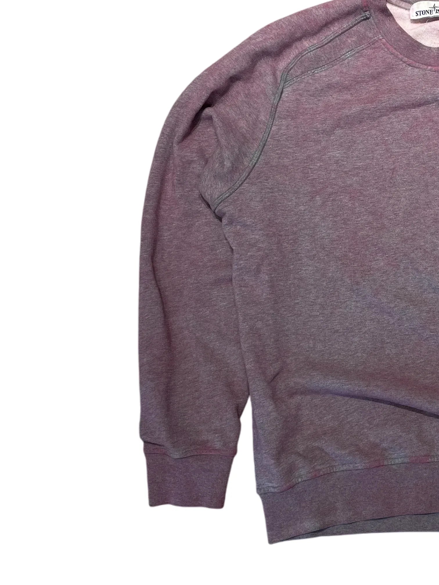 Stone Island Crewneck S 982530436247 Purple