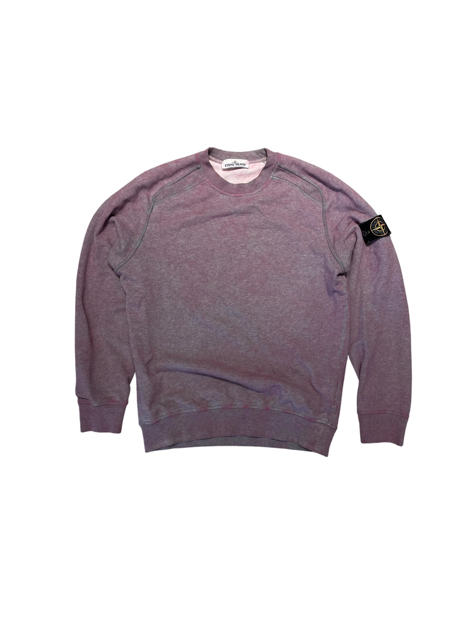 Stone Island Crewneck S 982530436247 Purple