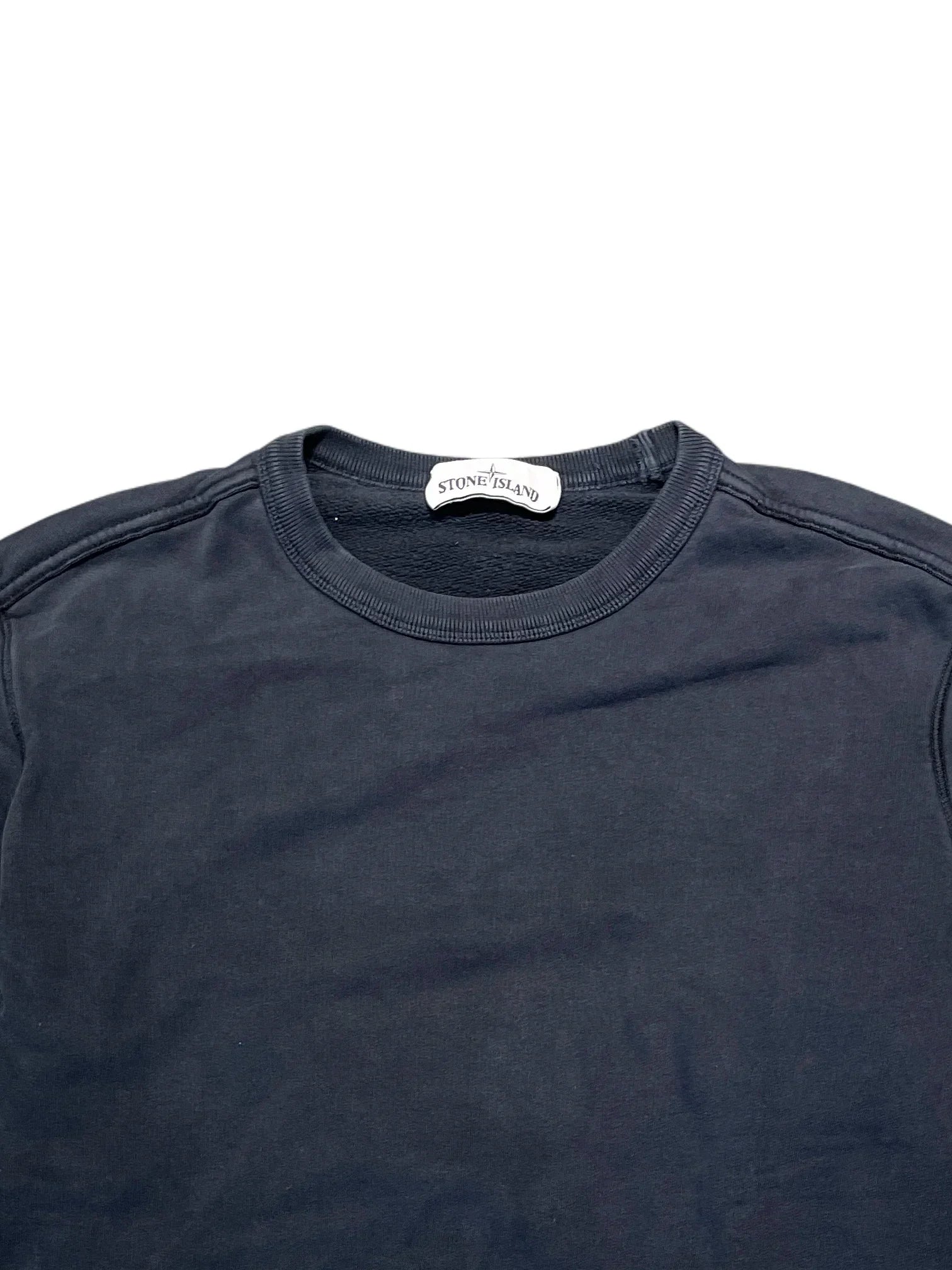 Stone Island Crewneck M 771078400716 Navy
