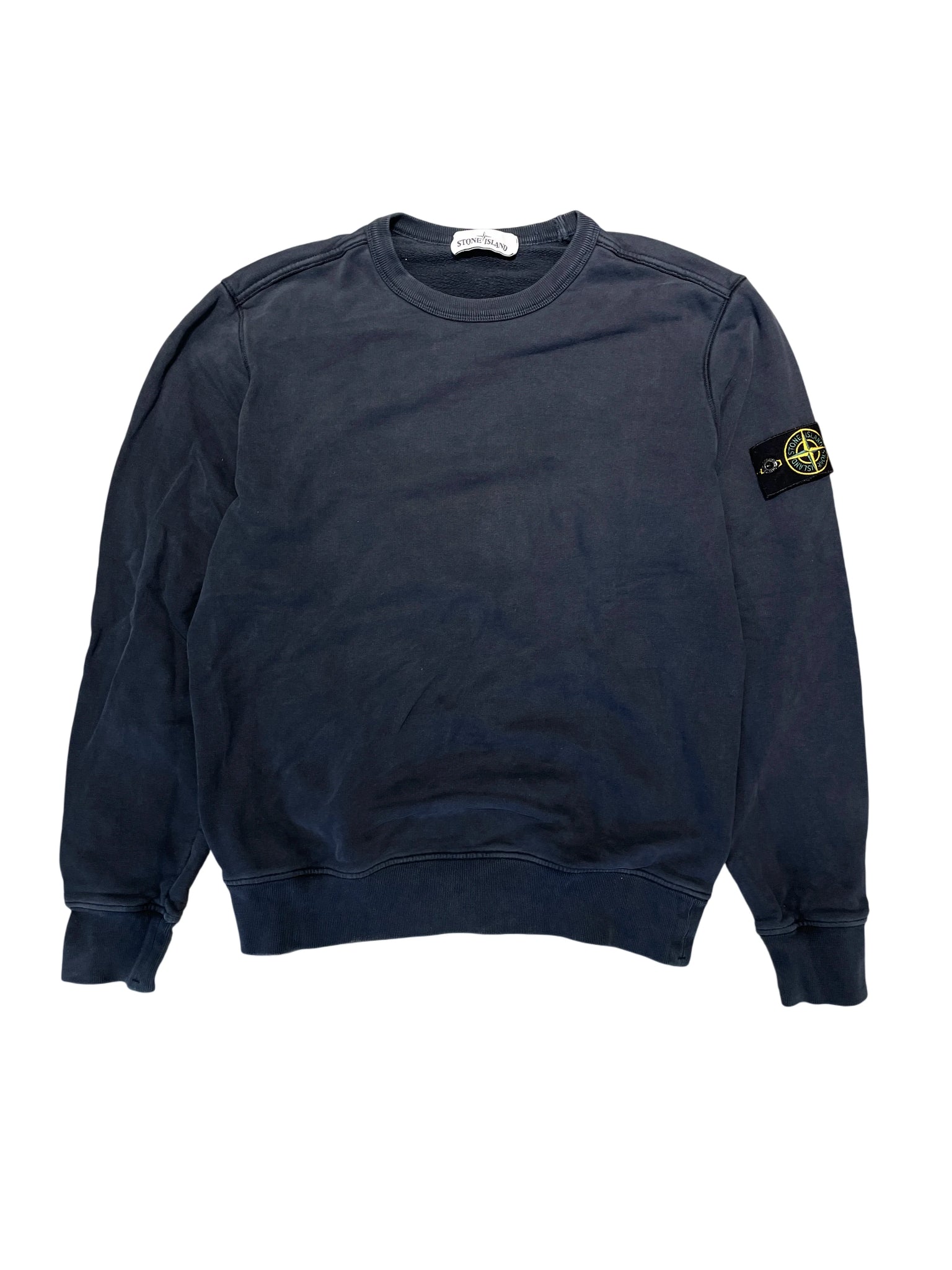 Stone Island Crewneck M 771078400716 Navy
