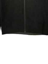 Stone Island Hooded Sweater Reverse M Black