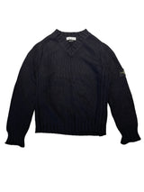 Stone Island Sweater L 325392615640 Black