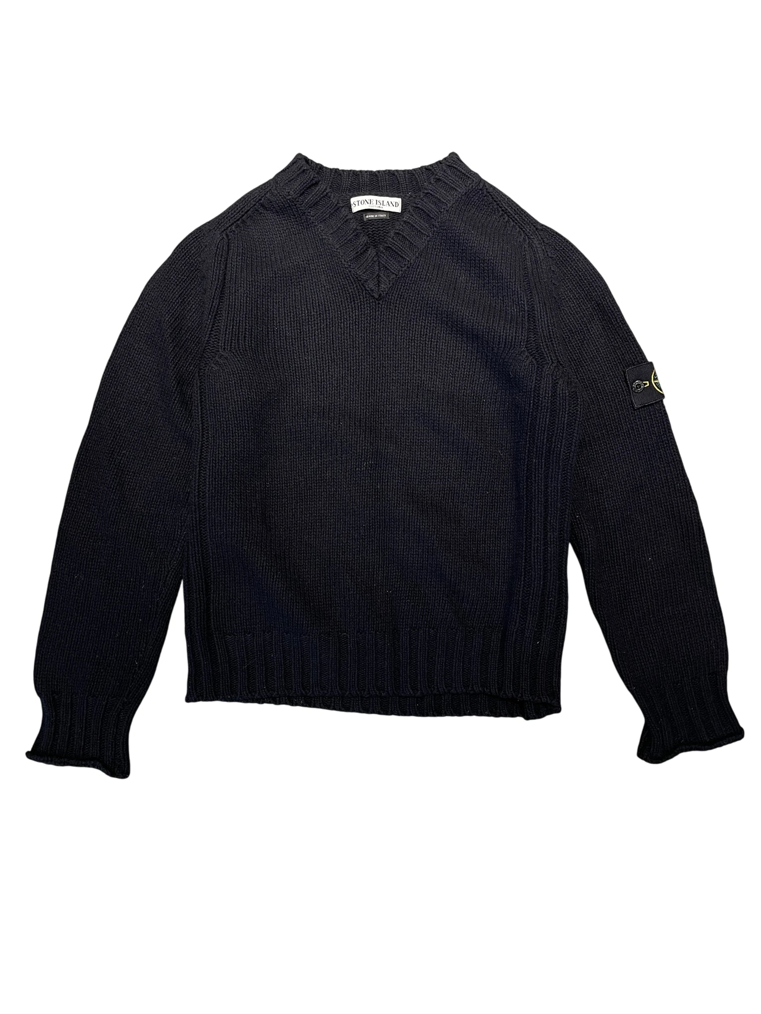 Stone Island Sweater L 325392615640 Black