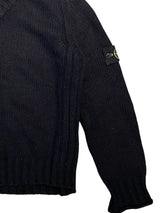 Stone Island Sweater L 325392615640 Black