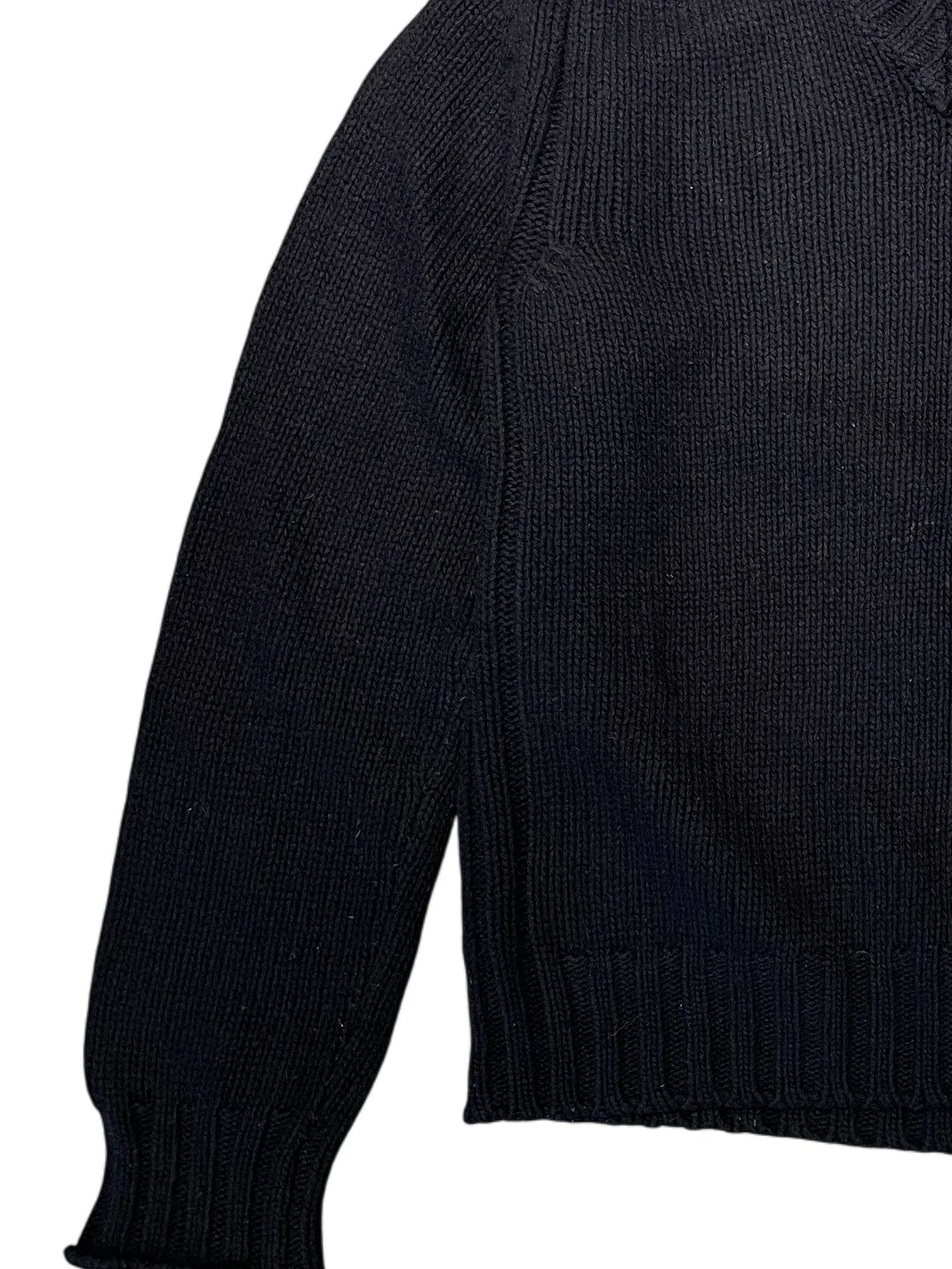 Stone Island Sweater L 325392615640 Black