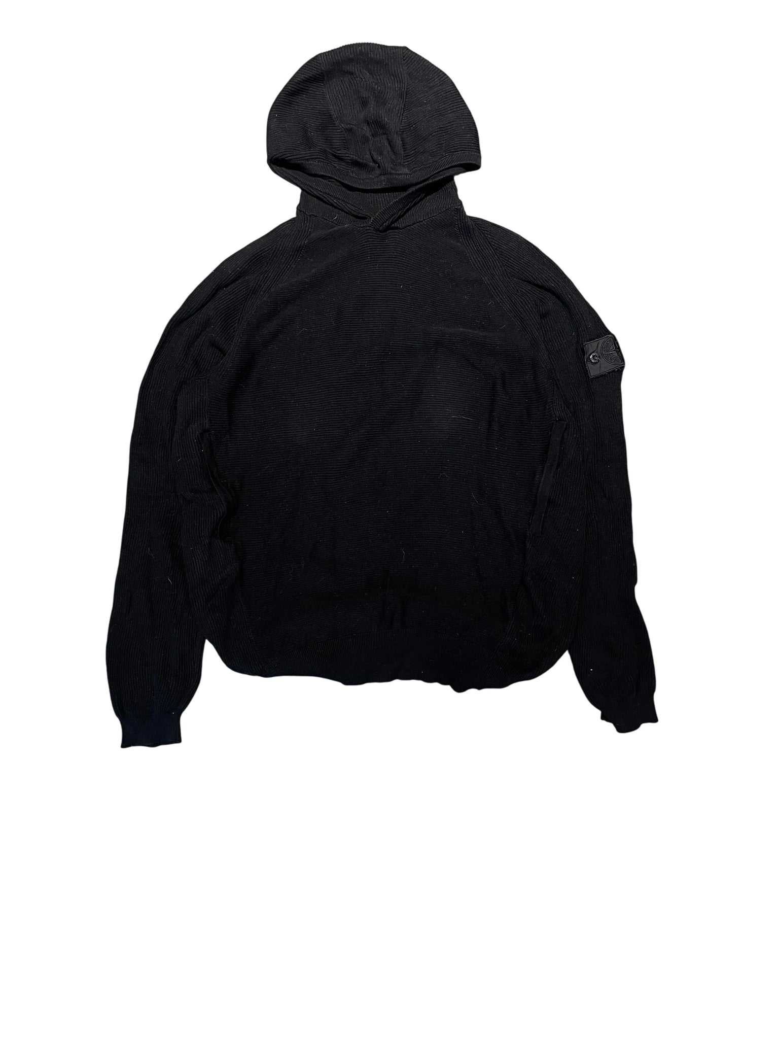 Stone Island Hoodie XL 325392615640 Black