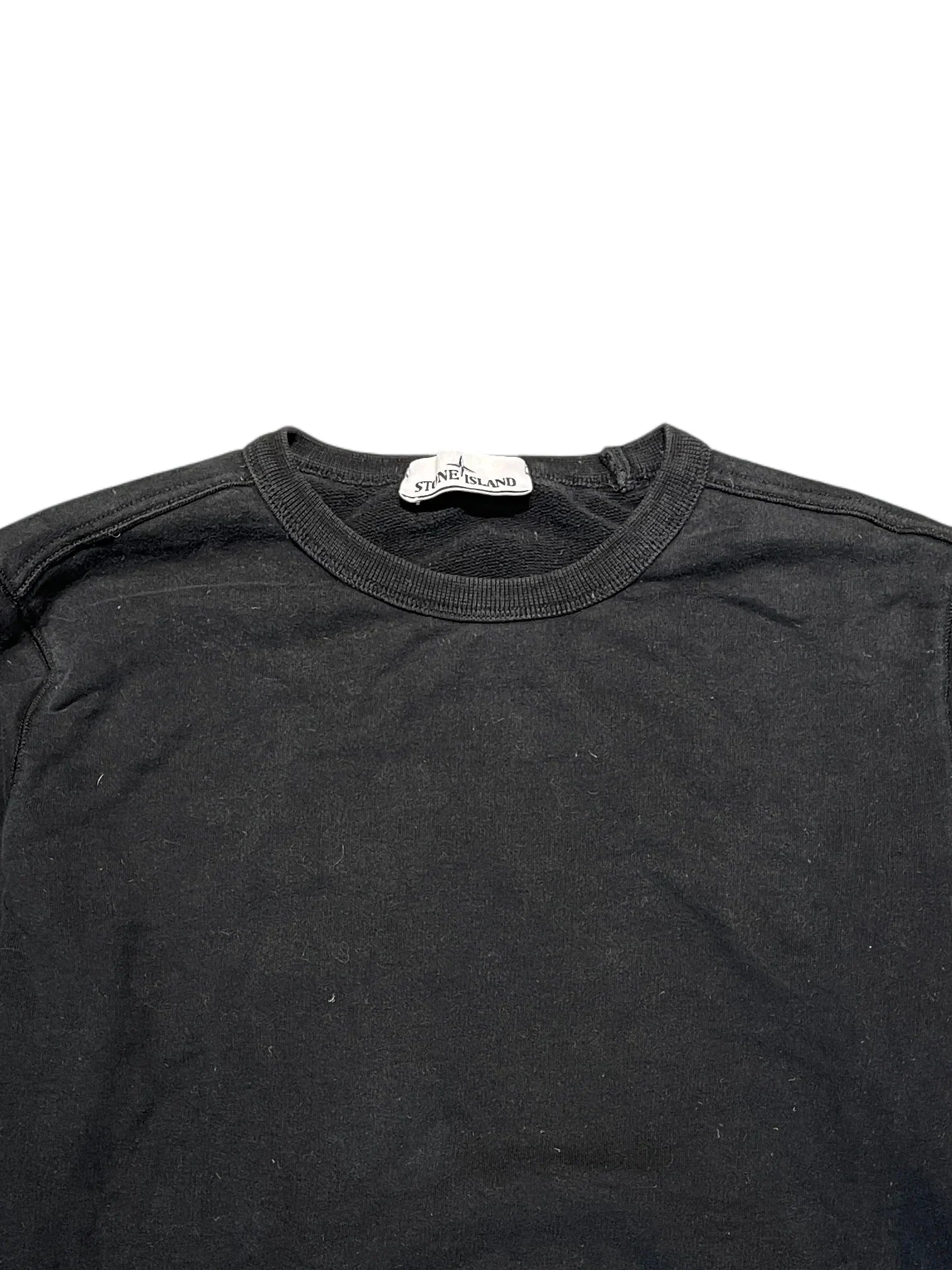 Stone Island Crewneck S Black