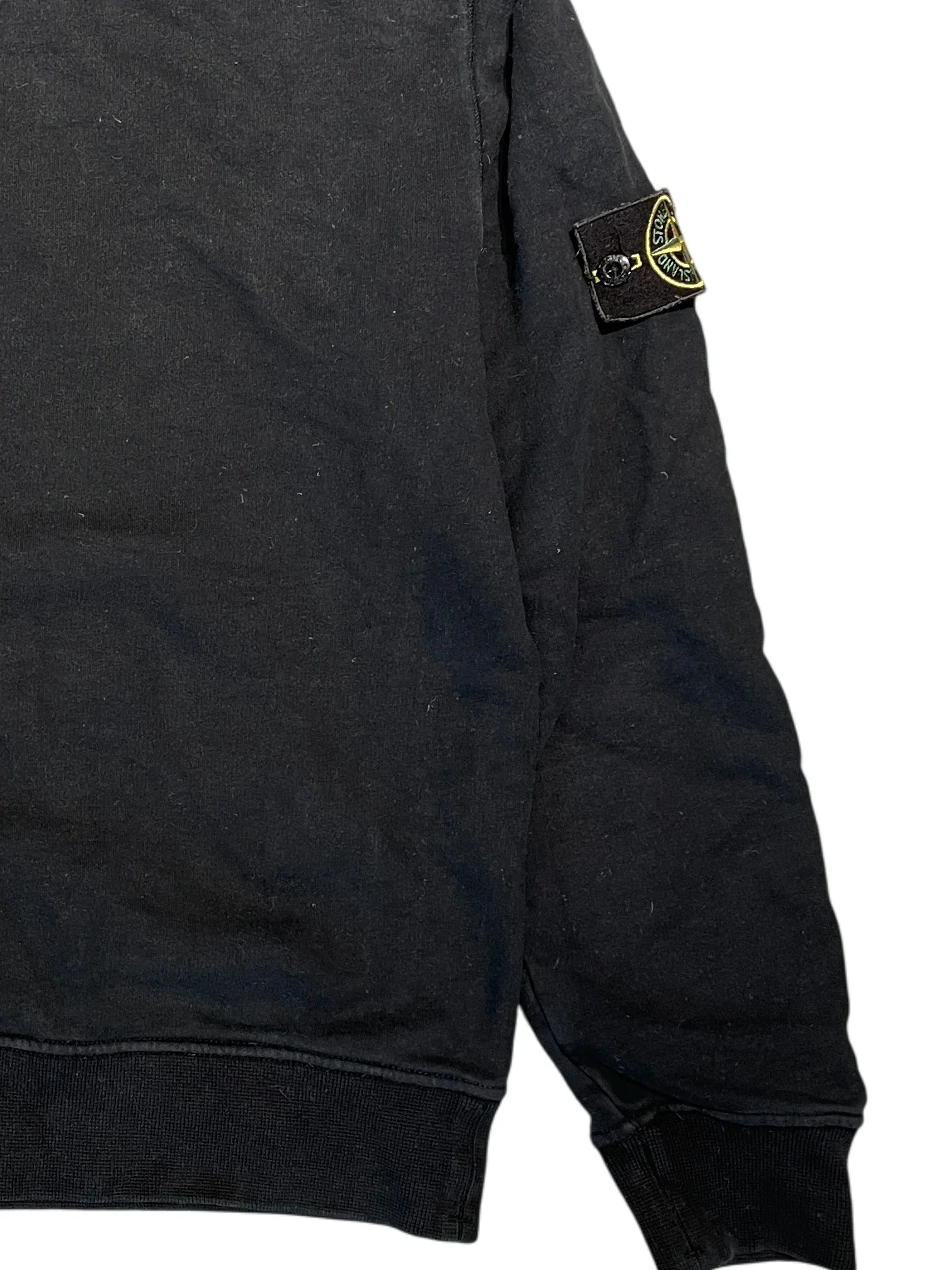 Stone Island Crewneck S Black