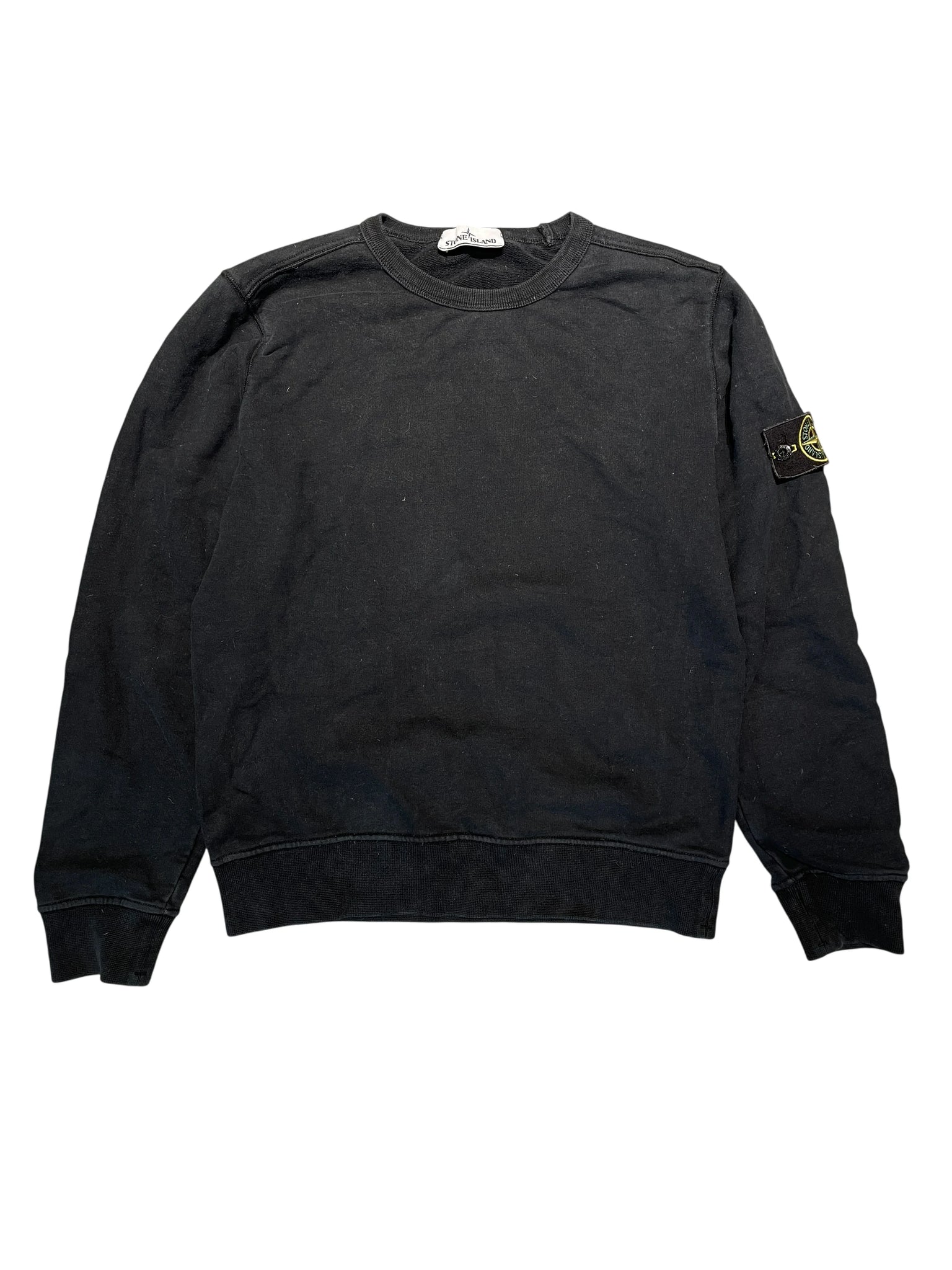 Stone Island Crewneck S Black
