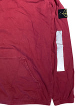Stone Island Sweatshirt M Red