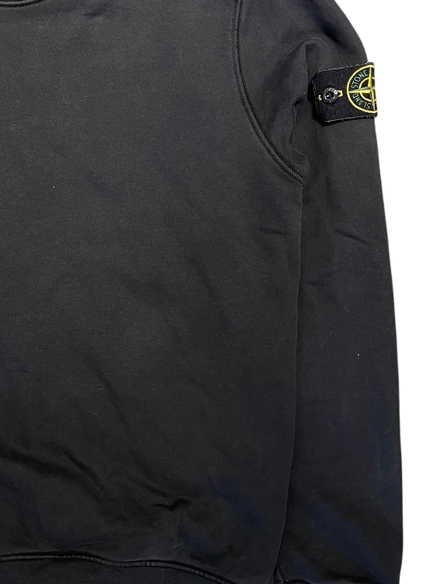Stone Island Crewneck S 948076394472 Black
