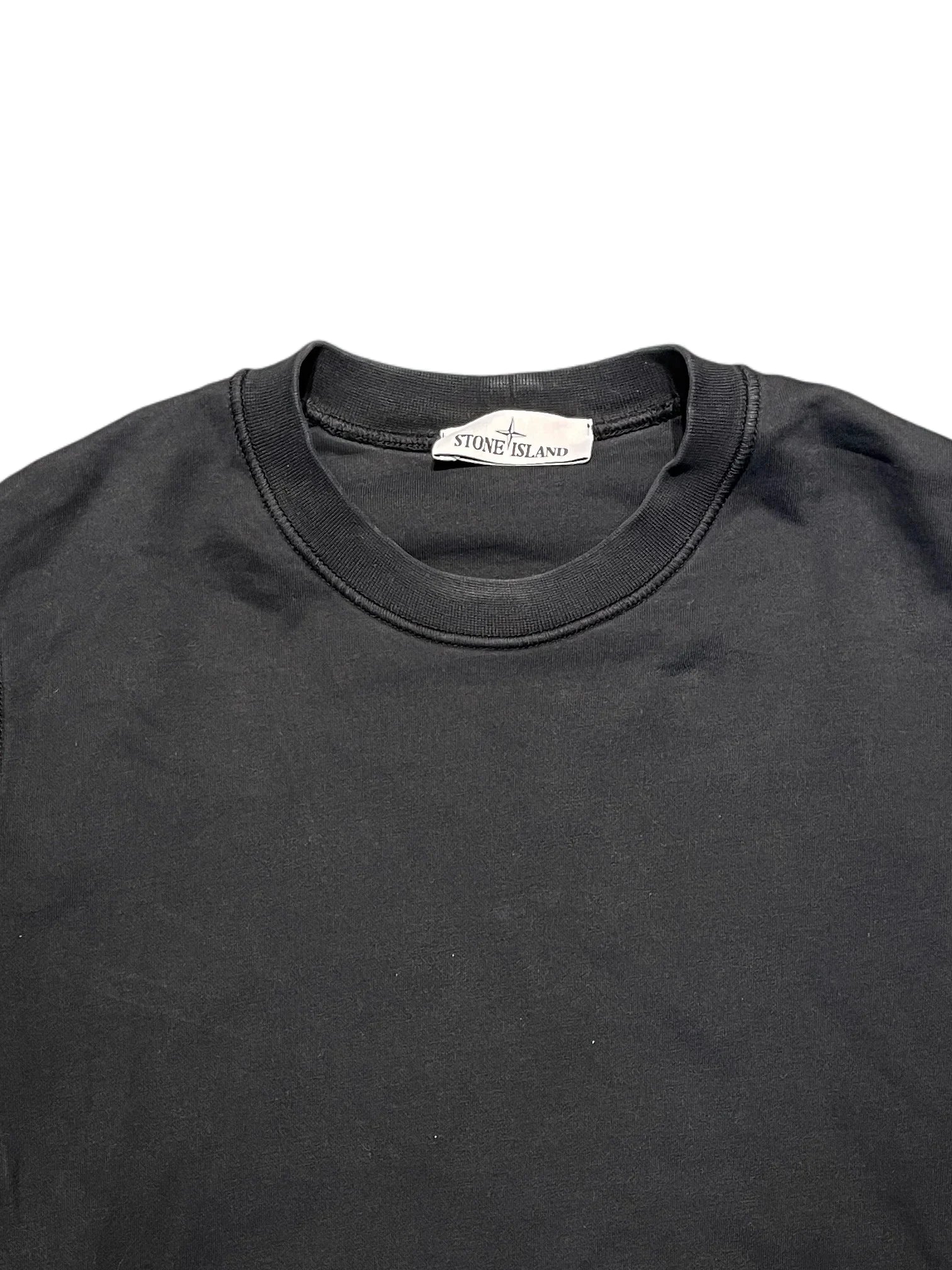 Stone Island Crewneck S 948076394472 Black