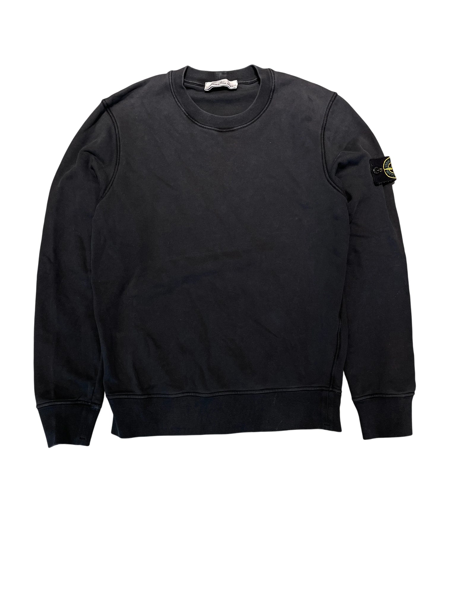 Stone Island Crewneck M Black