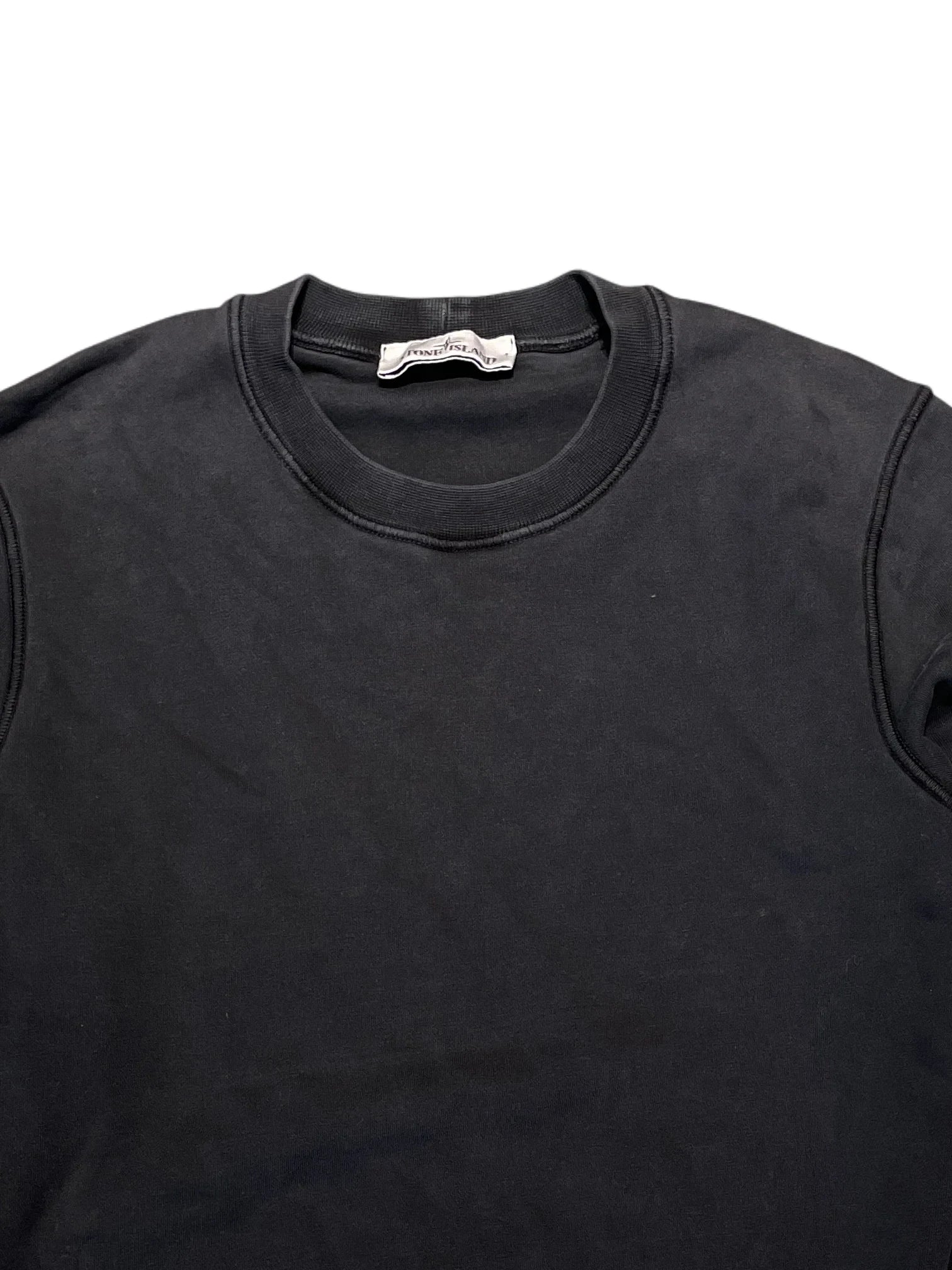 Stone Island Crewneck M Black