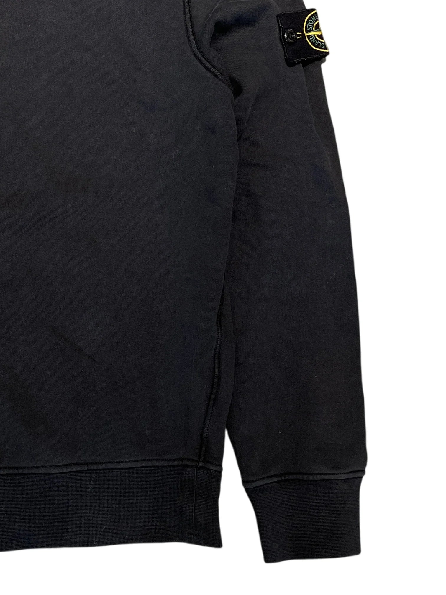 Stone Island Crewneck M Black