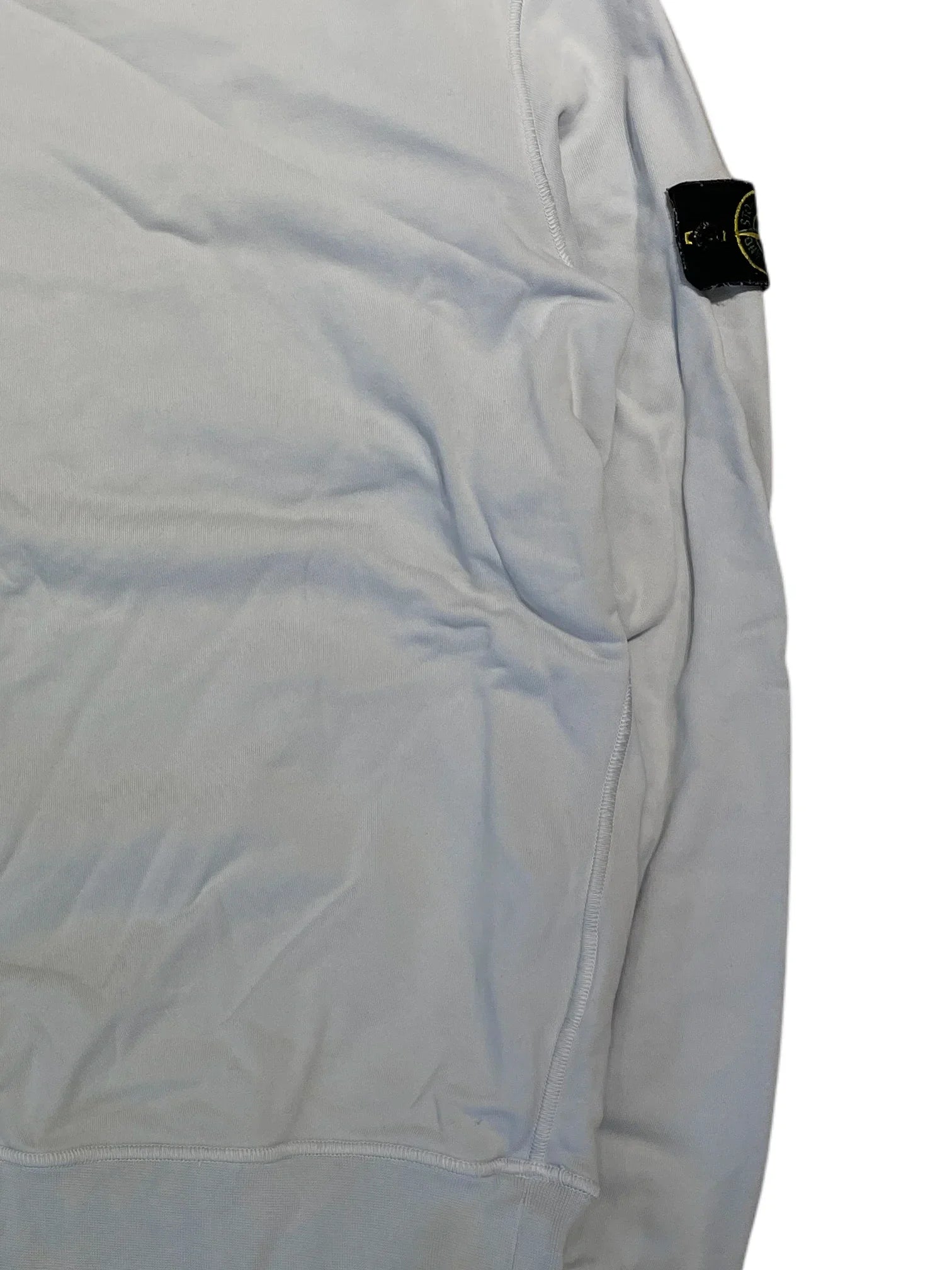 Stone Island Crewneck L 293870823200 Blue/ White