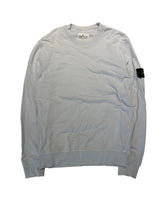 Stone Island Crewneck L 293870823200 Blue/ White