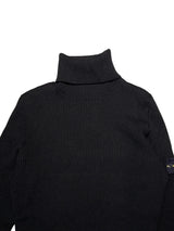 Stone Island Turtleneck Sweater L 643126027686 Black