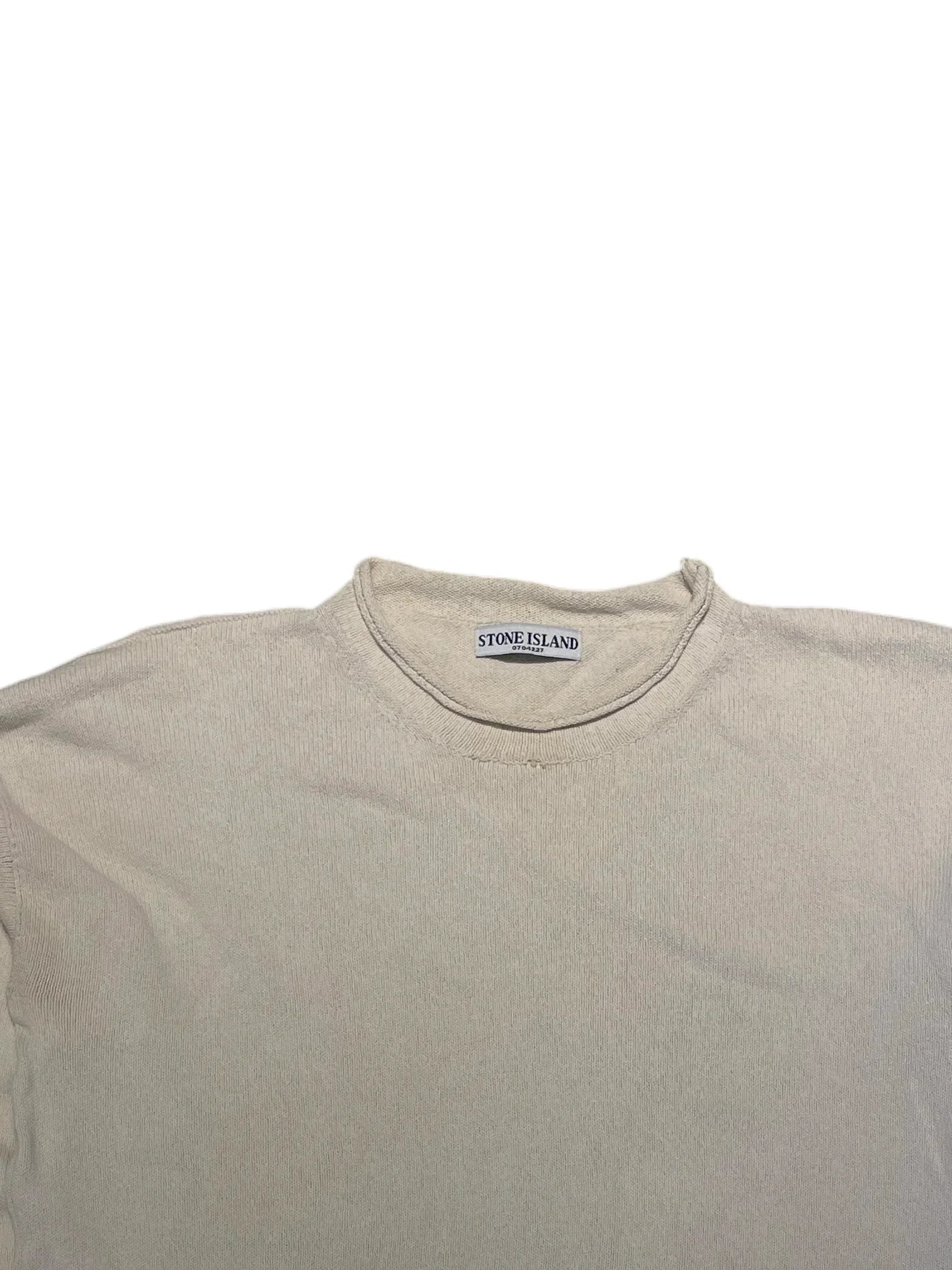Stone Island Crewneck XXL Beige