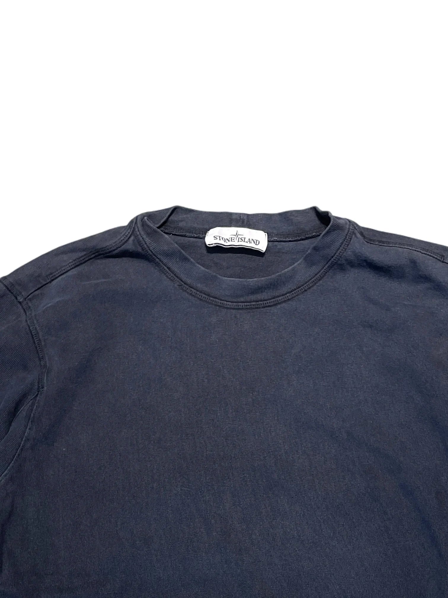 Stone Island Crewneck M Navy