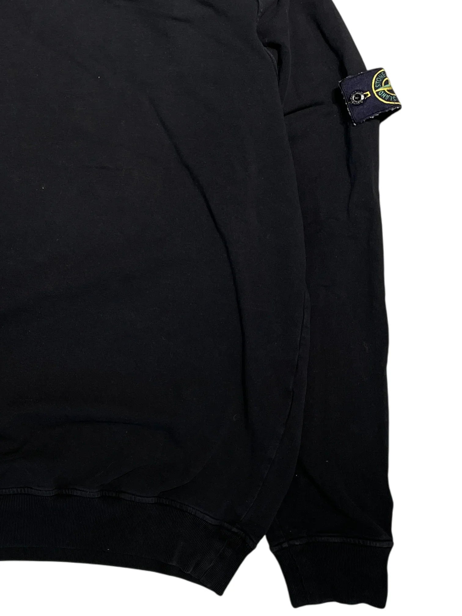 Stone Island Crewneck XXL 976055778087 Black