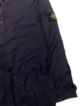 Stone Island Parka Jacket XL Blue