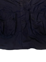 Stone Island Parka Jacket XL Blue
