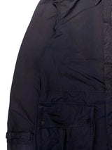Stone Island Parka Jacket XL Blue
